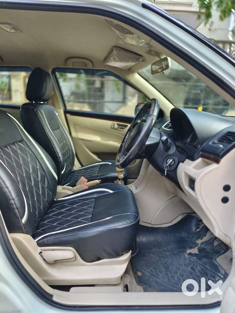 Maruti Suzuki Swift Dzire