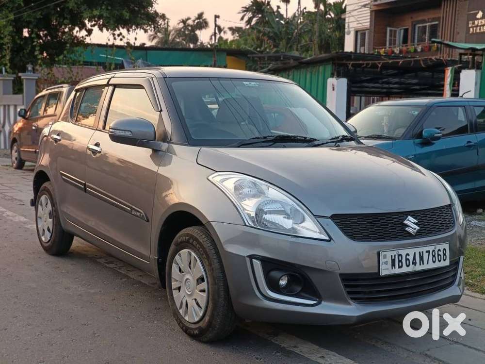 Maruti Suzuki Swift 1.2 Vxi (o), 2016, Petrol