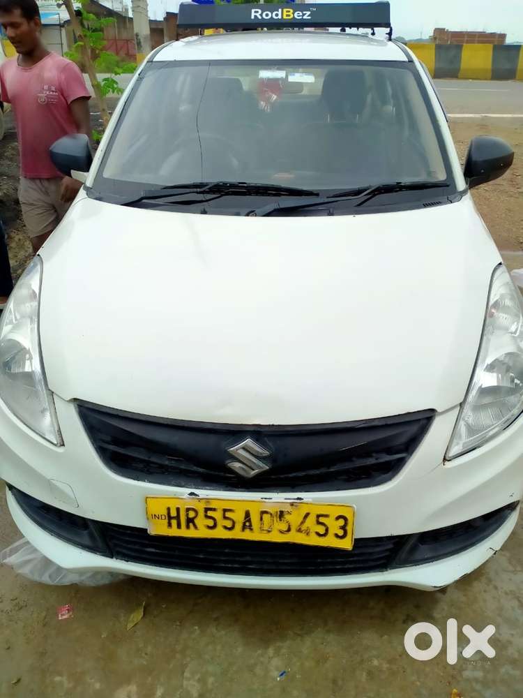 Commercial Maruti Suzuki Swift Dzire 2018