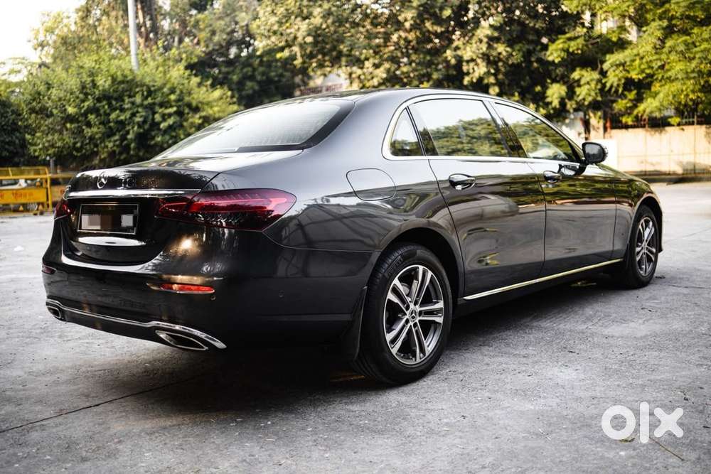 Mercedes-benz E-class 200, 2022, Petrol
