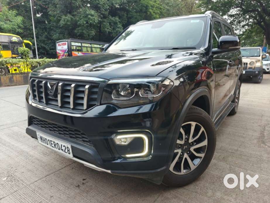Mahindra Scorpio-n 2.2 Z8 L Diesel At 4wd 7 Str, 2024, Diesel