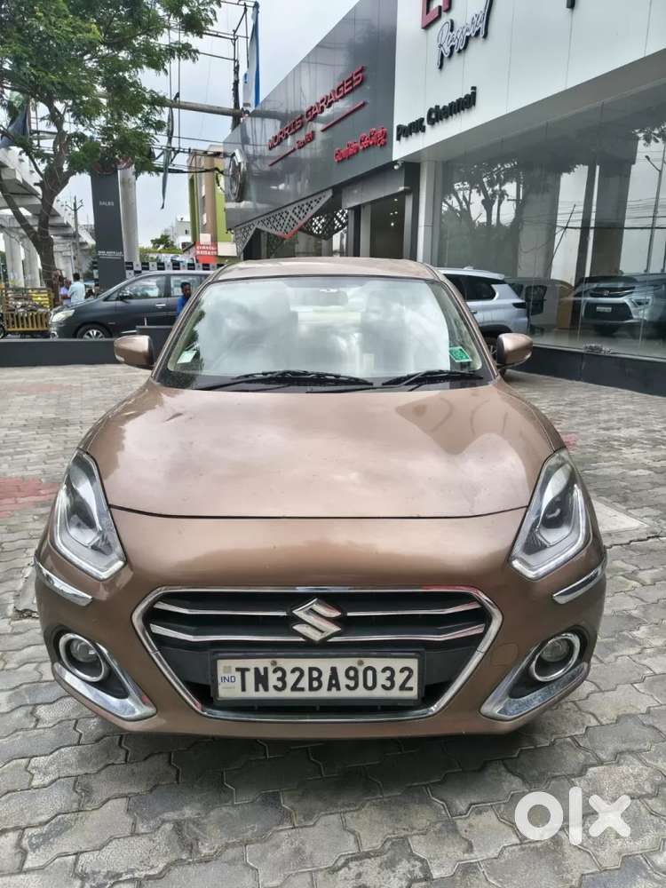 Maruti Suzuki Dzire 1.2 Vxi, 2021, Petrol