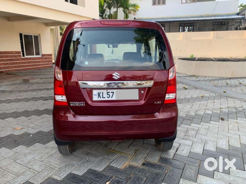 Maruti Suzuki Wagon R 2010-2012 Lxi Bs Iv, 2011, Petrol