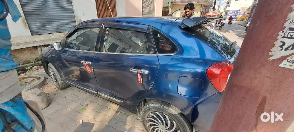 Maruti Suzuki Baleno 2019 Petrol Well Maintained