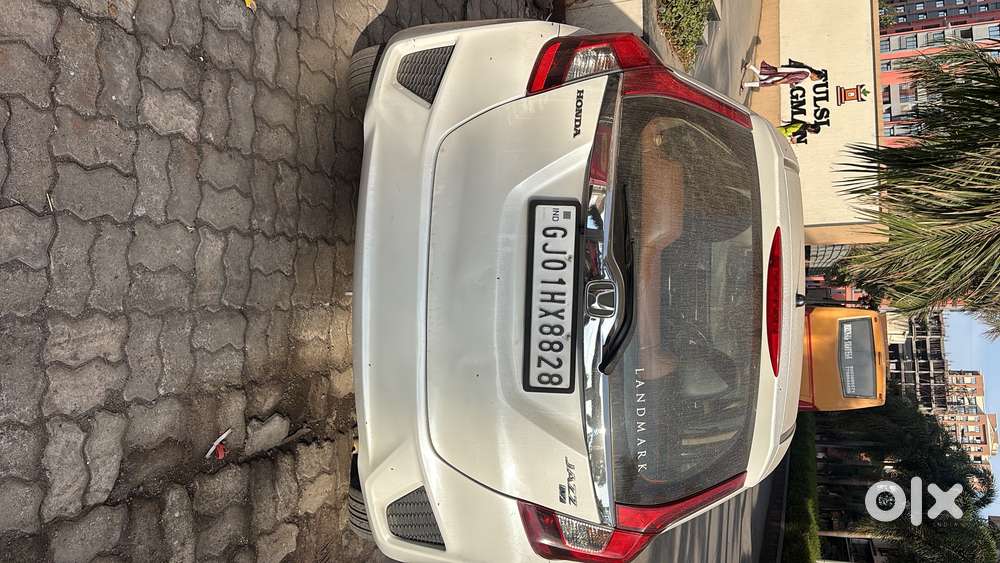 Honda Jazz V Cvt 2018 Petrol Used