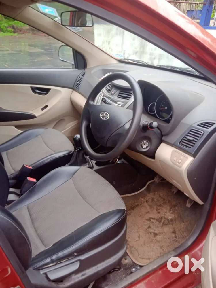 Hyundai Eon 2012 Petrol 68000 Km Driven
