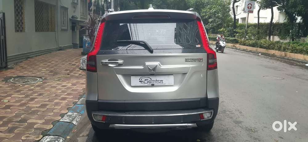 Mahindra Scorpio N Z8 Diesel Mt 2wd 7 Str, 2023, Diesel