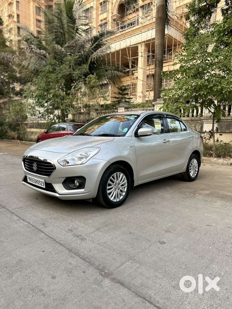 Maruti Suzuki Swift Dzire Zxi + Mt, 2017, Petrol