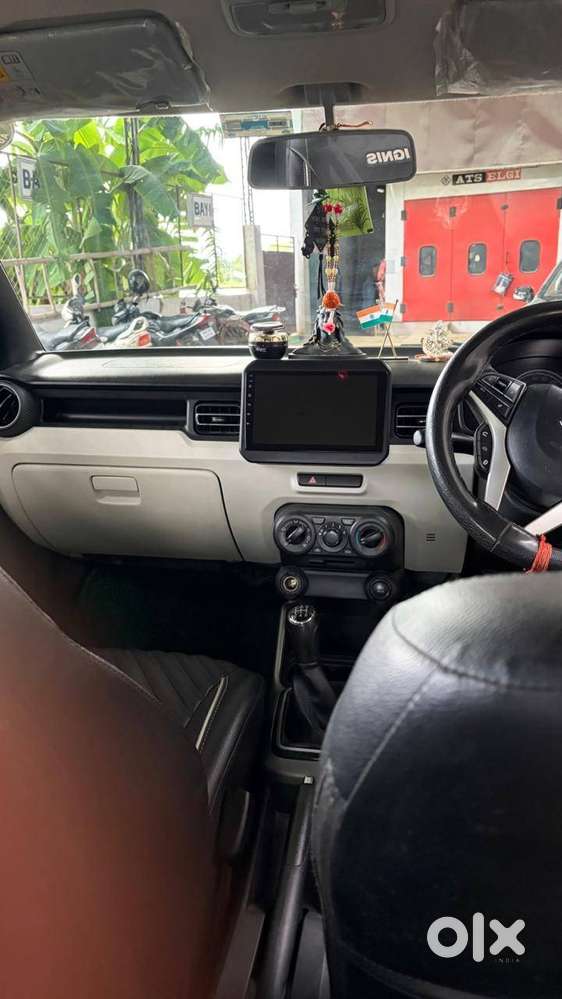 Maruti Suzuki Ignis Petrol 2021