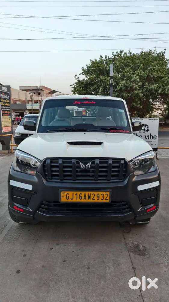 Mahindra Scorpio