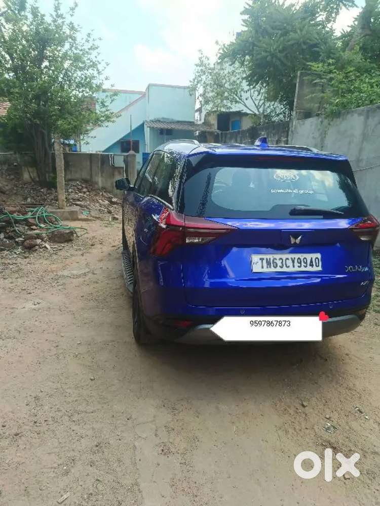 Mahindra Xuv700 2022 Diesel 115000 Km Driven
