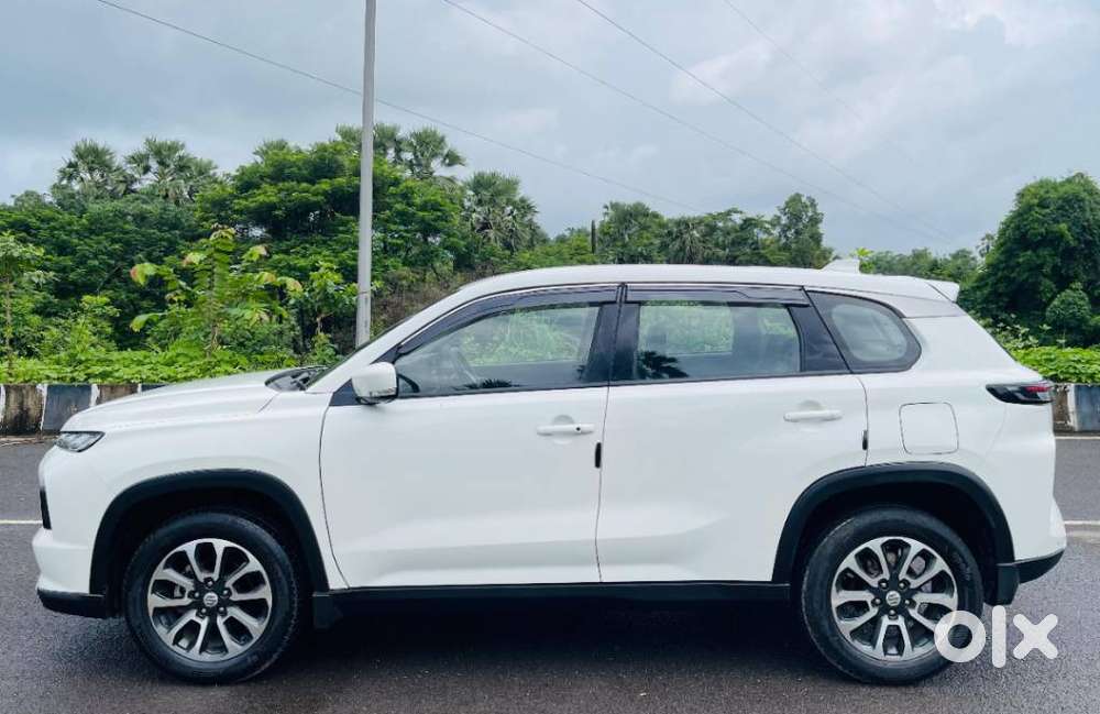 Maruti Suzuki Grand Vitara 1.5 Sigma Smart Hybrid, 2023, Petrol