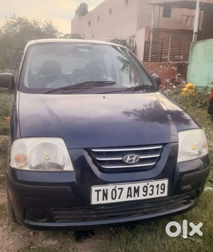 Hyundai Santro Xing 2007