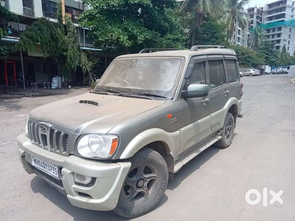 Mahindra Scorpio 2009 Diesel Well Maintained