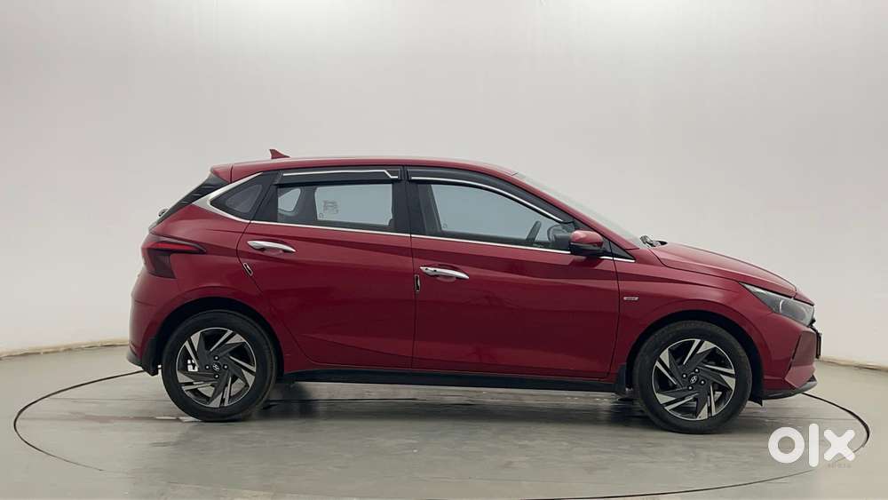 Hyundai I20 Asta 1.0 Turbo Imt, 2021, Petrol