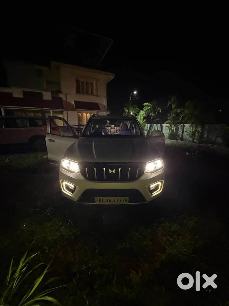 New Scorpio N At 7 Str 22k Km