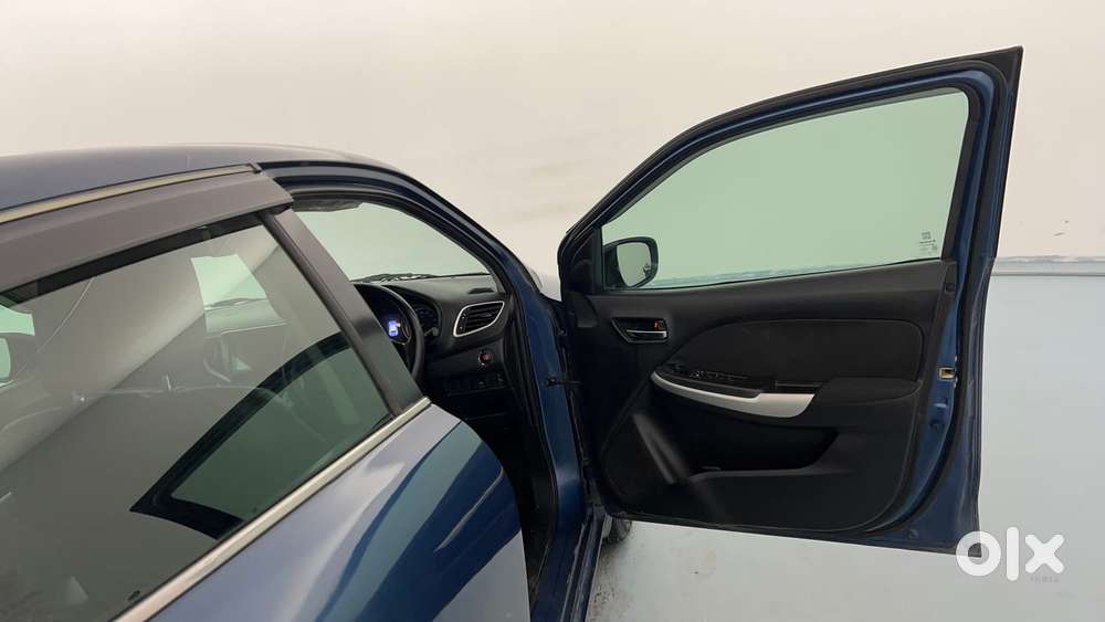 Maruti Suzuki Baleno 1.2 Alpha, 2017, Petrol