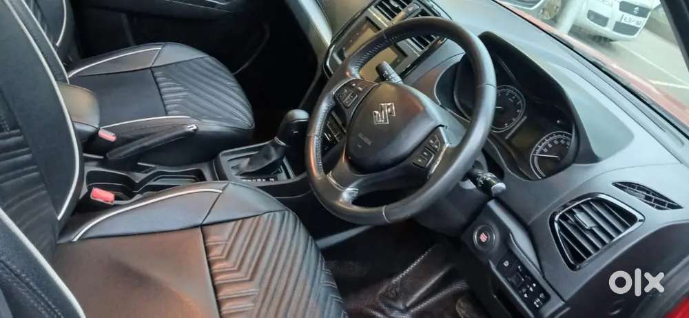 Maruti Suzuki Brezza 2021