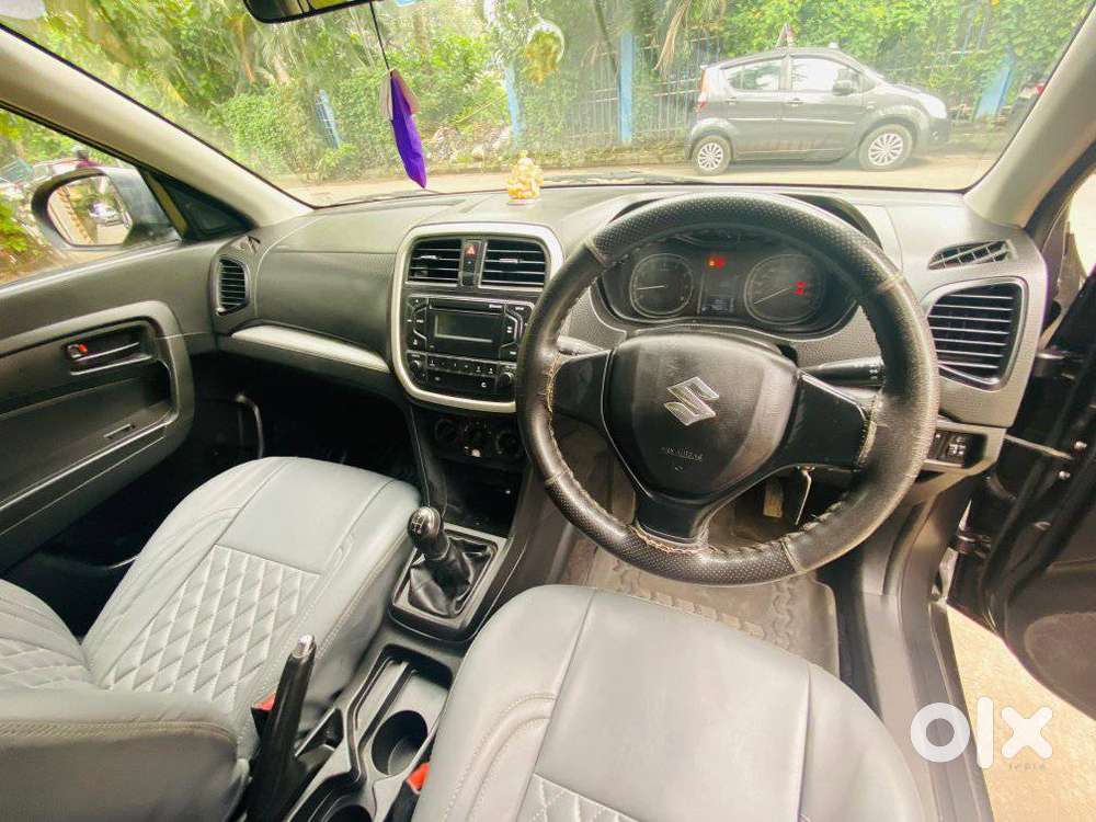 Maruti Suzuki Vitara Brezza 1.5 Vxi, 2021, Petrol