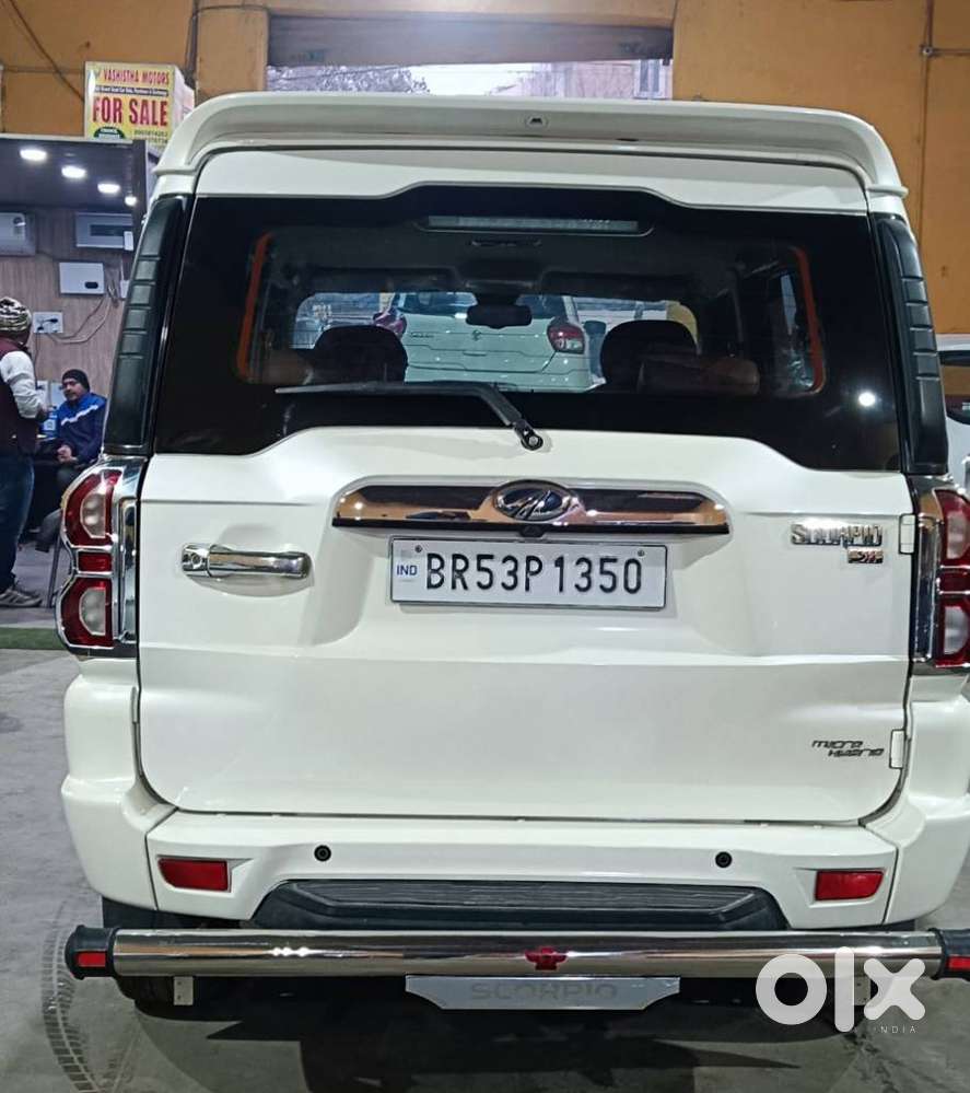 Mahindra Scorpio [2020-2022] 2.2 S11 2wd, 2021