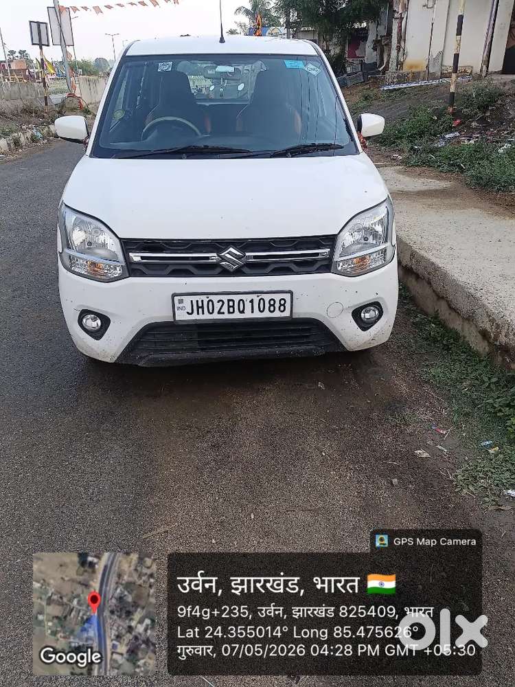Maruti Suzuki Wagon R 1.0 2024 Cng & Hybrids 23400 Km Driven