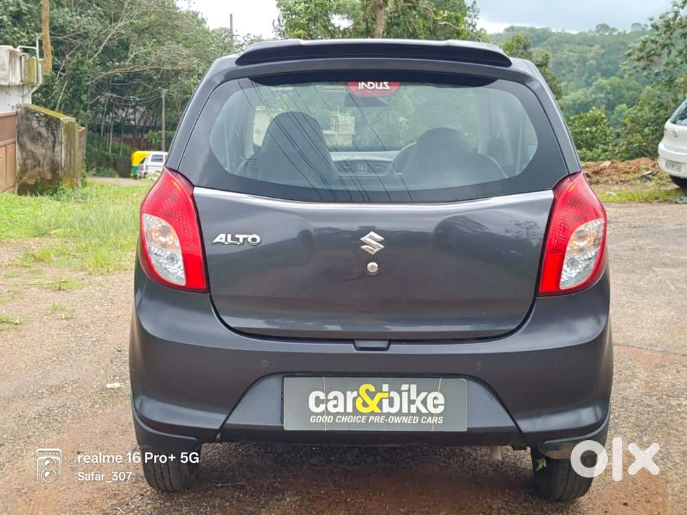 Maruti Suzuki Alto 800 0.8 Vxi, 2022, Petrol