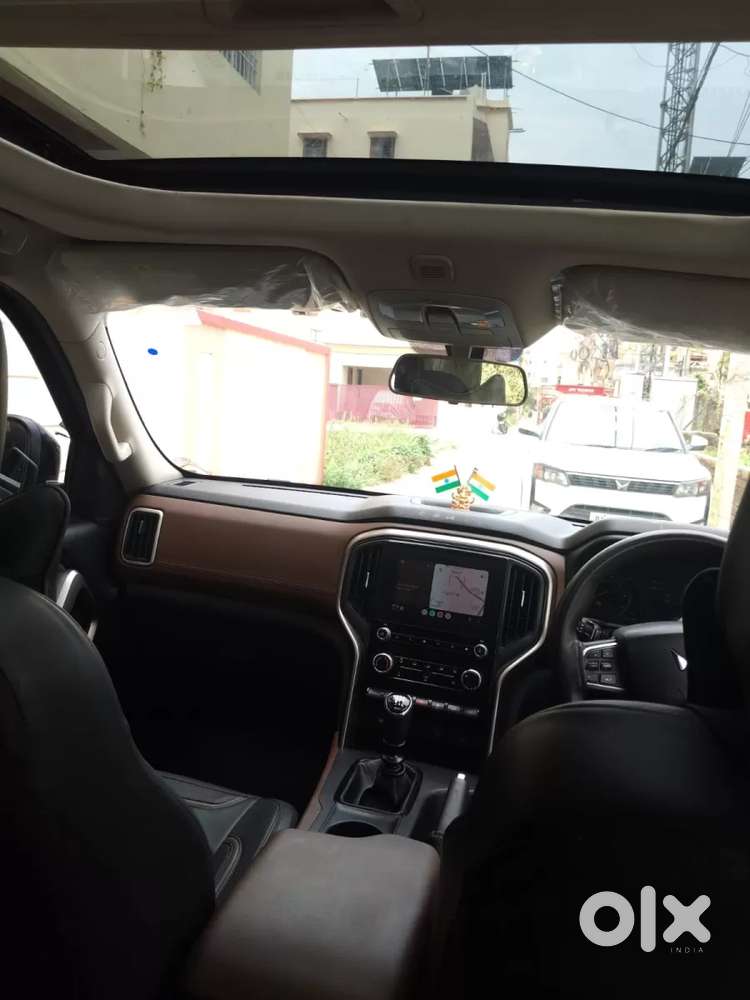 Mahindra Scorpio-n, 2024, Diesel