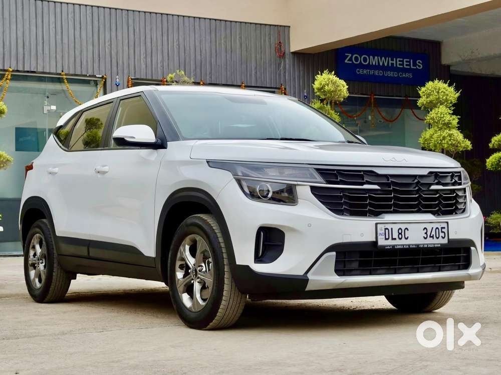 Kia Seltos Htk G, 2024, Petrol