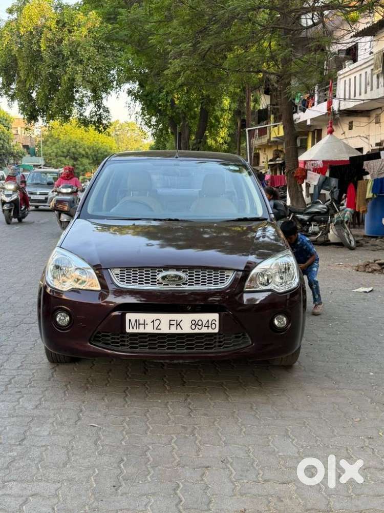 Ford Fiesta 1.5 Tdci Ambiente, 2009, Diesel