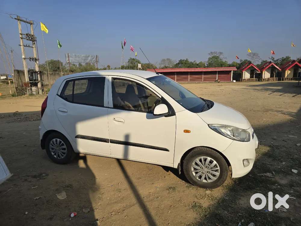 Hyundai I10 2015 Petrol Well Maintained