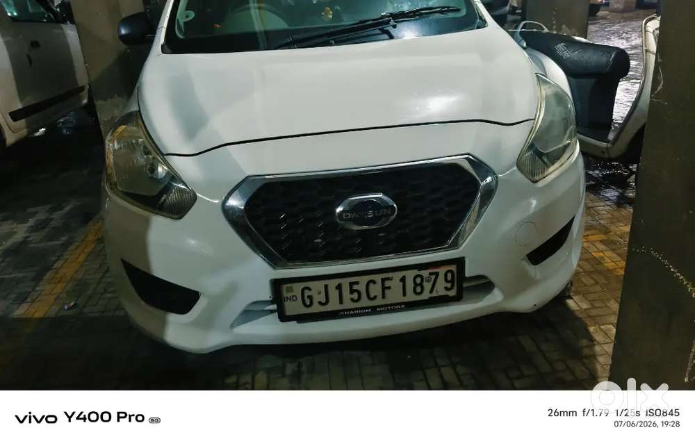 Datsun Go 1.2 Anniversary 2016