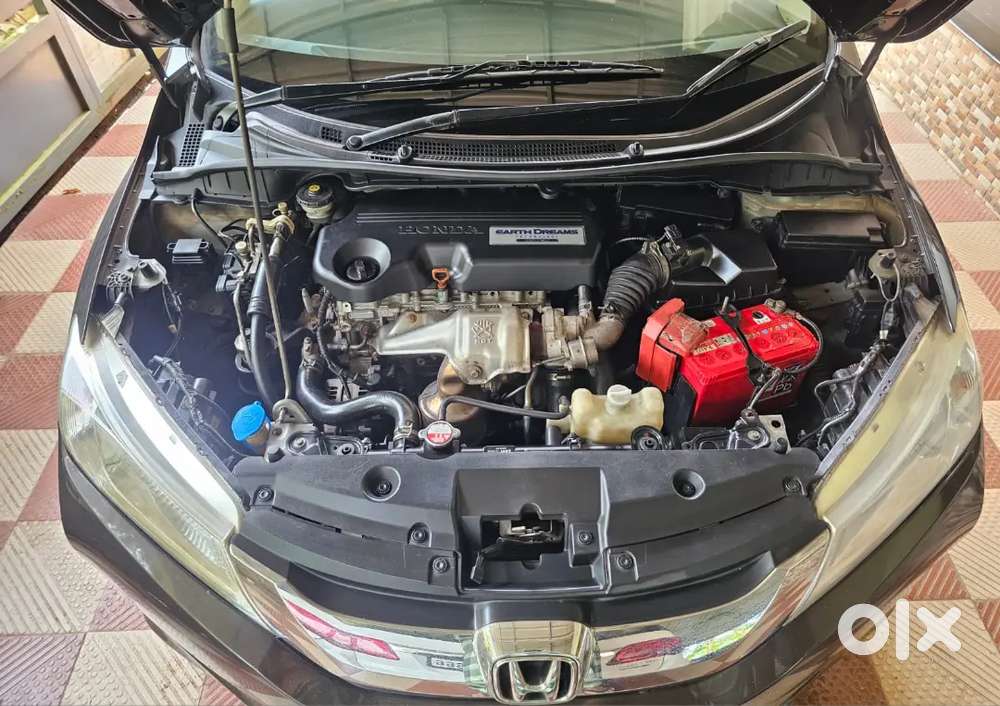 Honda City Diesel 2015