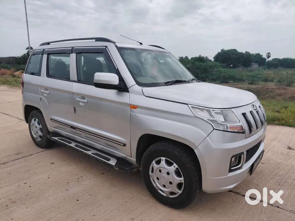 Mahindra Tuv 300 T6 Plus 2018