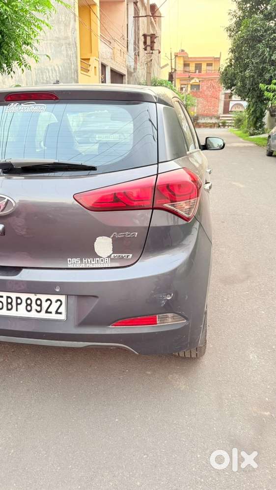Hyundai Elite I20 2014 Km Driven