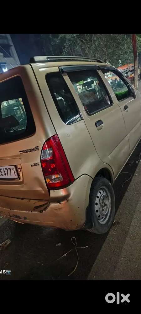 Maruti Suzuki Wagon R 2007 Lxi