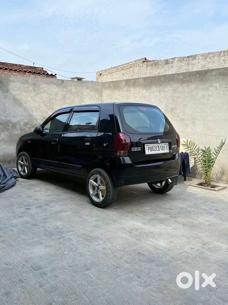 Maruti Suzuki Alto K10 2013