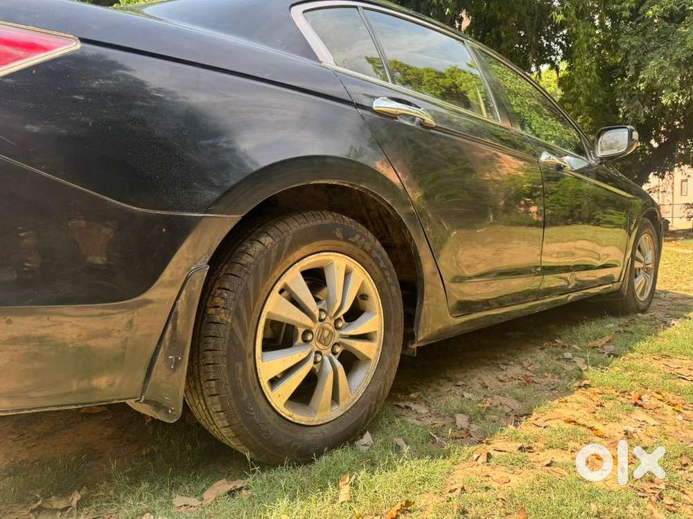 Honda Accord 2013 Petrol Good Condition