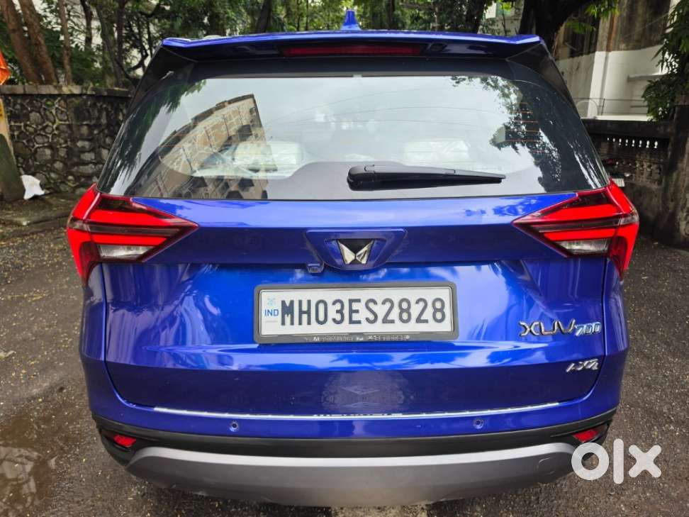 Mahindra Xuv700 2.2 Ax 7 Diesel At Luxury Pack Str, 2025, Diesel