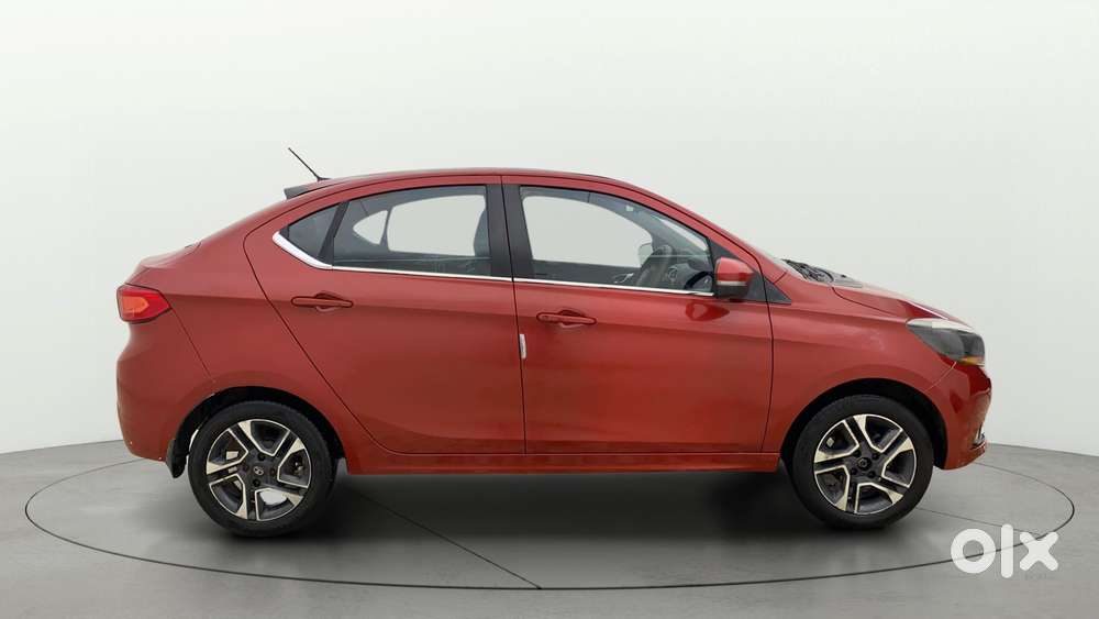 Tata Tigor 1.2 Revotron Xz Option, 2018, Cng & Hybrids