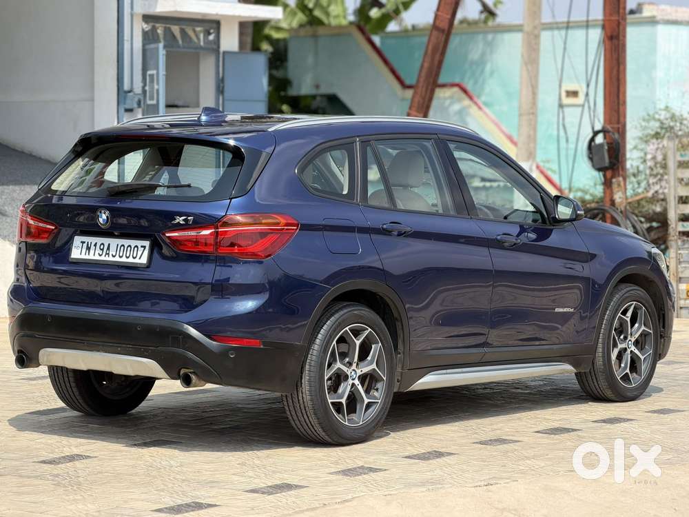 Bmw X1 Sdrive 20d X Line, 2017, Diesel