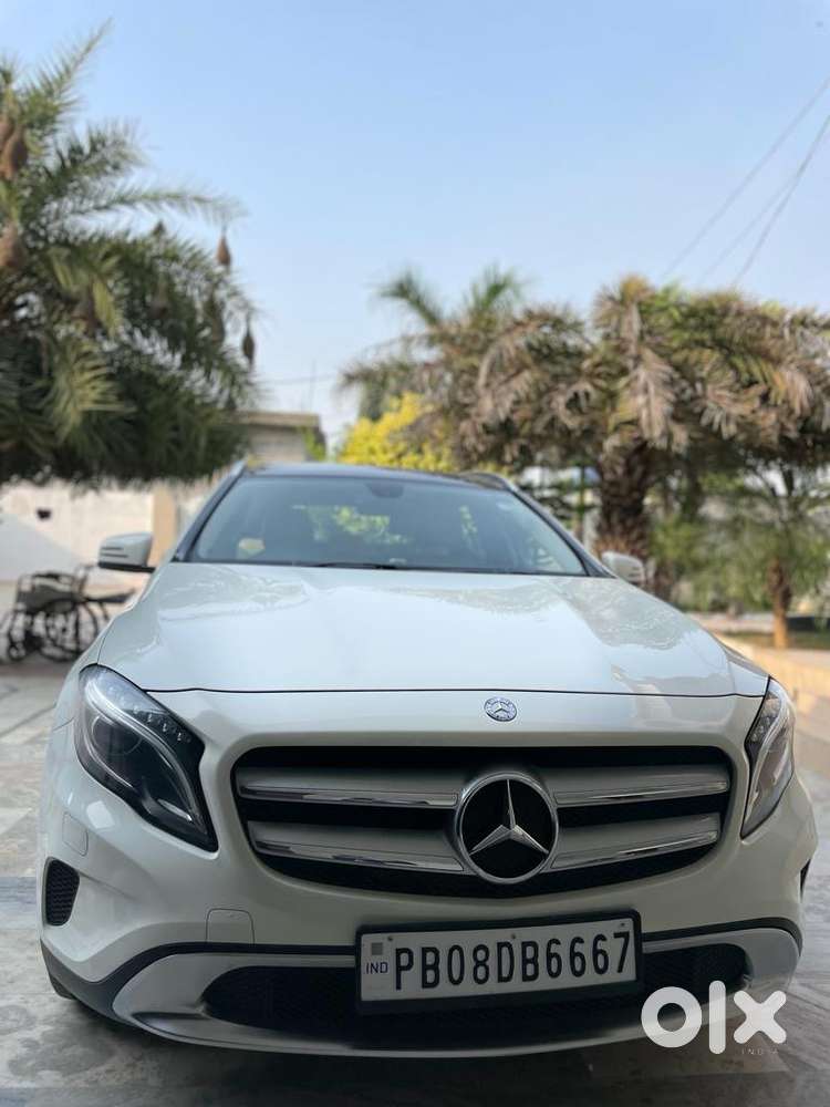 Mercedes-benz Gla Class 2015 Model