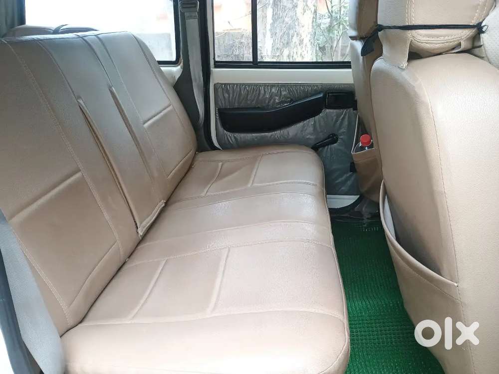 Mahindra Bolero 1.5 B4 2021 November 2021