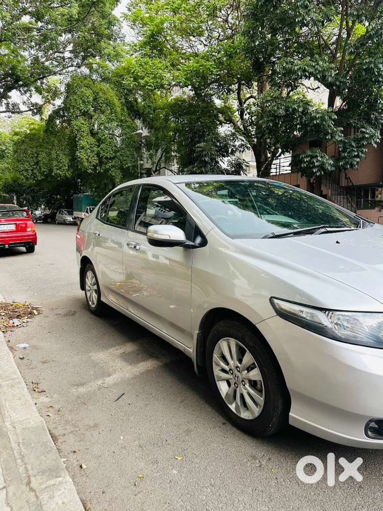 2012 Honda City V At 2012 Petrol