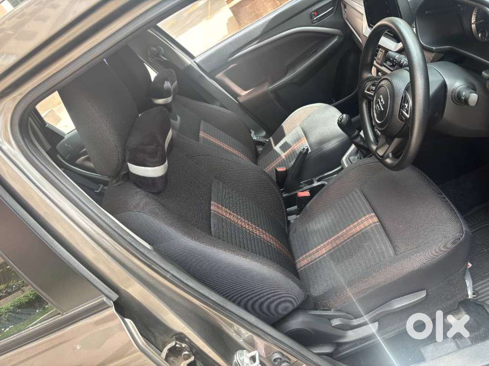 Maruti Suzuki Brezza 2022 Petrol (company Car Lease)