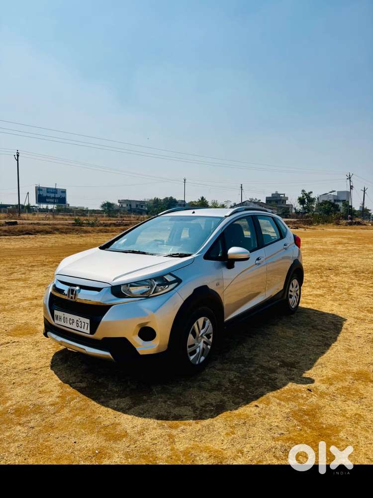 Honda Wr-v, 2017, Diesel