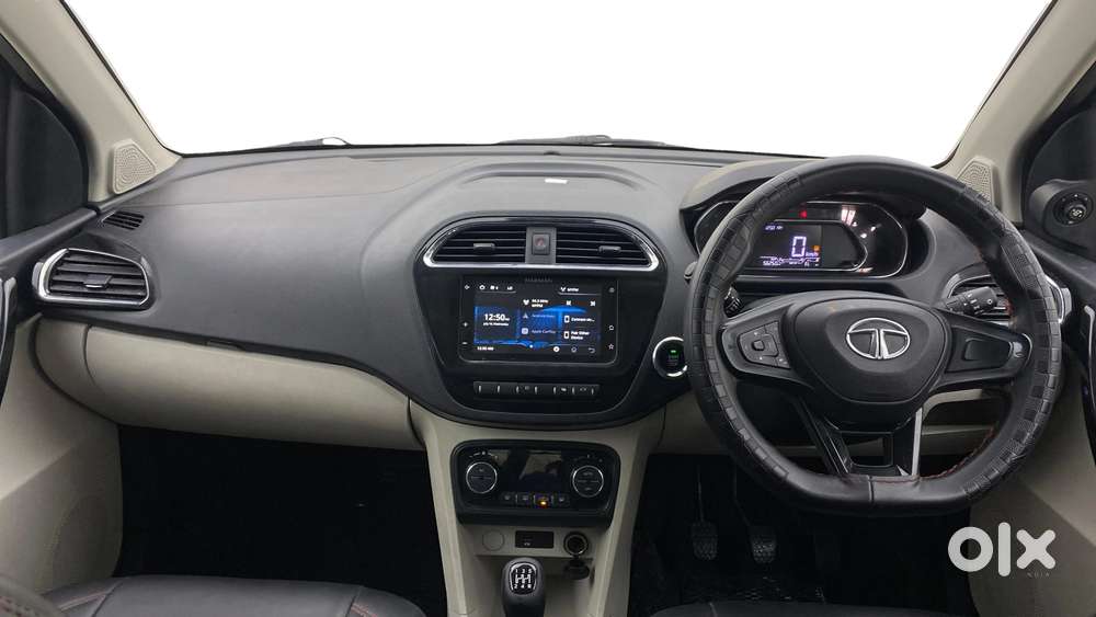 Tata Tigor 1.2 Revotron Xz Plus Cng, 2022, Cng & Hybrids