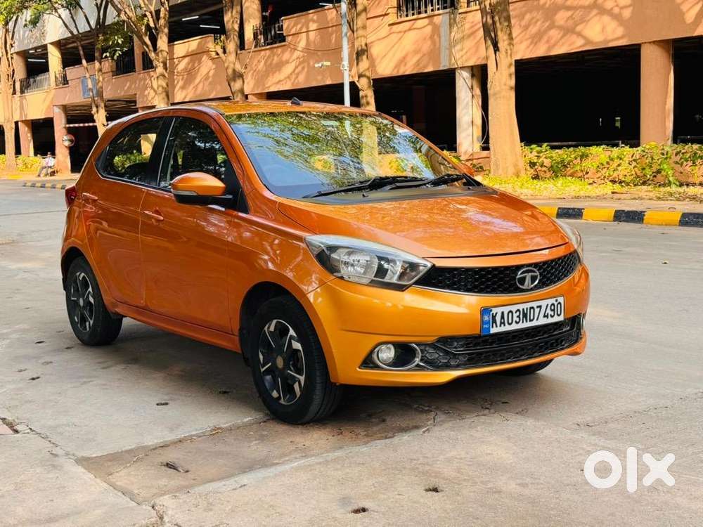 Tata Car Petrol 2018