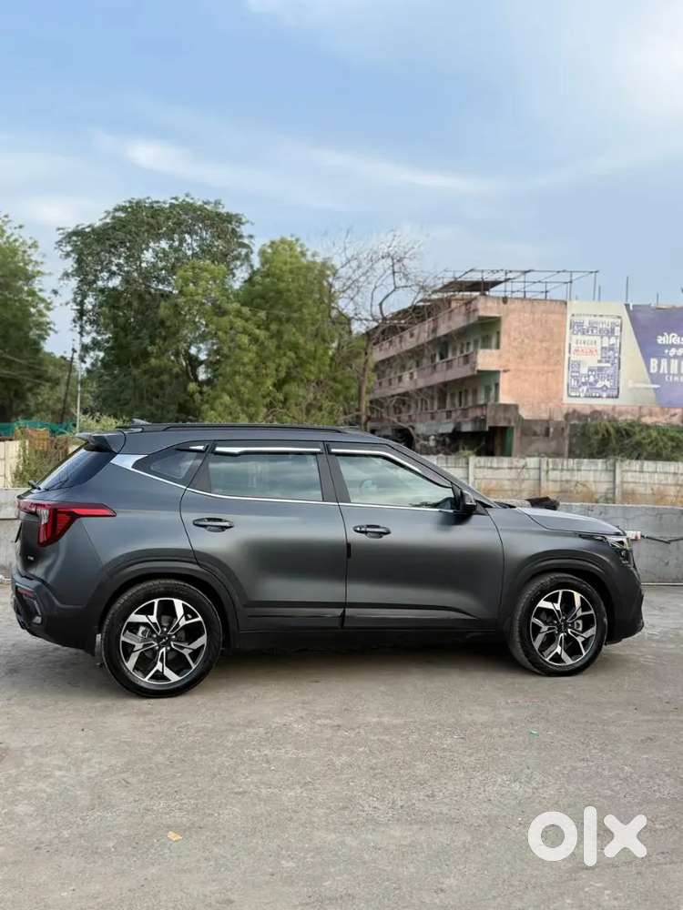 Kia Seltos 2025 Diesel 25000 Km Driven