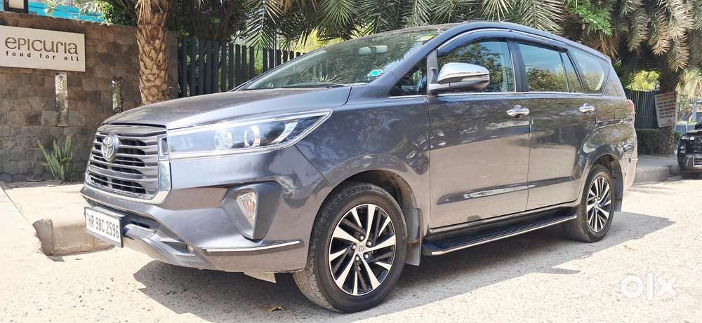 Toyota Innova Crysta [2020-ongoing] 2.4 Zx 7 Str, 2021, Diesel