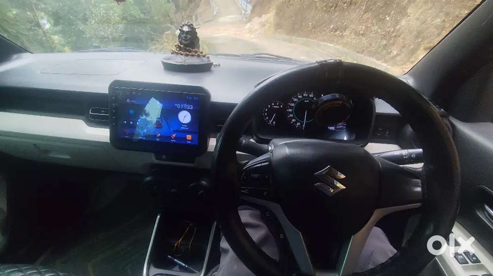 Maruti Suzuki Ignis 2018 Petrol 42000 Km Driven Well Maintained